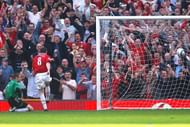 Wayne Rooney Manchester United Newcastle United